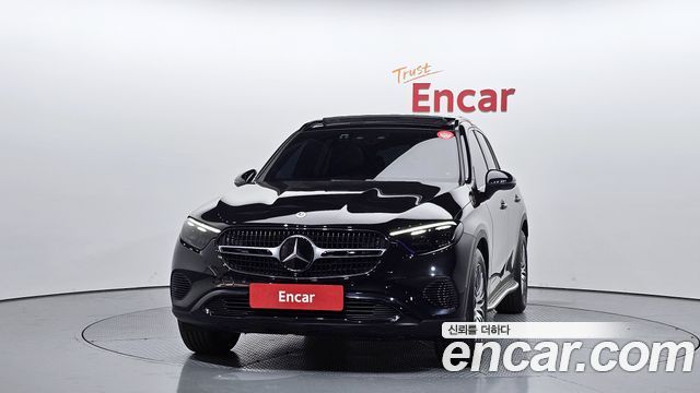 Mercedes-Benz GLC-Class GLC220 d 4MATIC