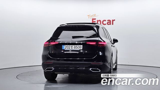 Mercedes-Benz GLC-Class GLC220 d 4MATIC
