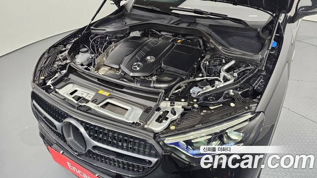 Mercedes-Benz GLC-Class GLC220 d 4MATIC