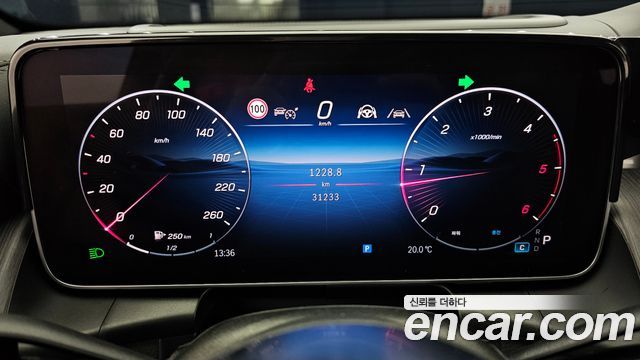 Mercedes-Benz GLC-Class GLC220 d 4MATIC