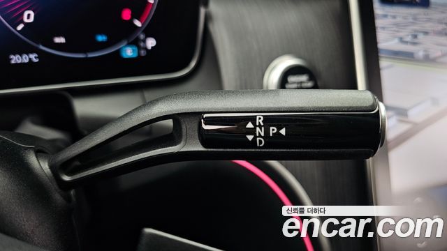 Mercedes-Benz GLC-Class GLC220 d 4MATIC