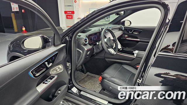 Mercedes-Benz GLC-Class GLC220 d 4MATIC