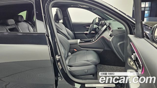 Mercedes-Benz GLC-Class GLC220 d 4MATIC