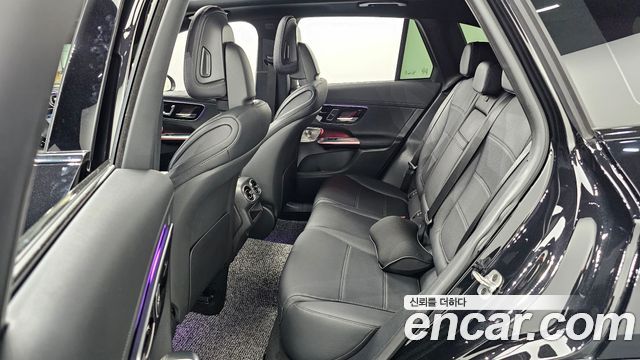 Mercedes-Benz GLC-Class GLC220 d 4MATIC
