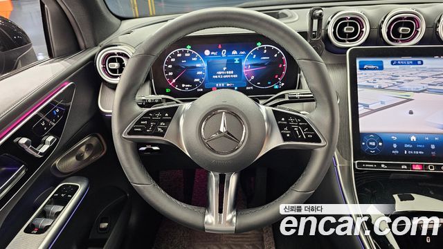Mercedes-Benz GLC-Class GLC220 d 4MATIC