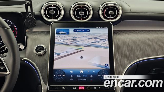 Mercedes-Benz GLC-Class GLC220 d 4MATIC