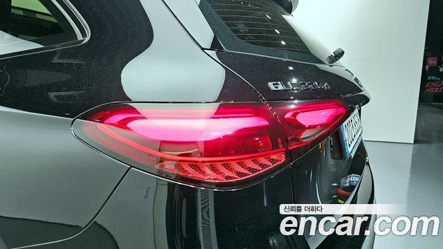 Mercedes-Benz GLC-Class GLC220 d 4MATIC