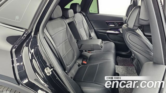 Mercedes-Benz GLC-Class GLC220 d 4MATIC