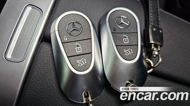 Mercedes-Benz GLC-Class GLC220 d 4MATIC