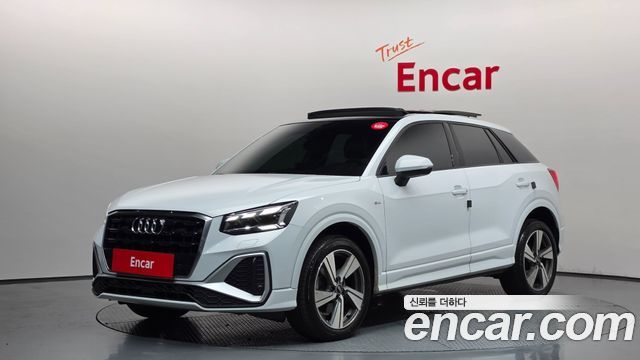 Audi Q2 35 TDI Premium