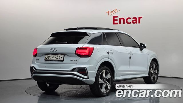 Audi Q2 35 TDI Premium