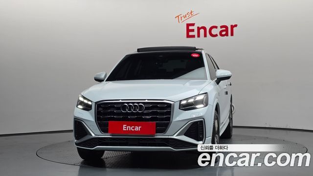 Audi Q2 35 TDI Premium