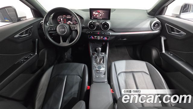 Audi Q2 35 TDI Premium