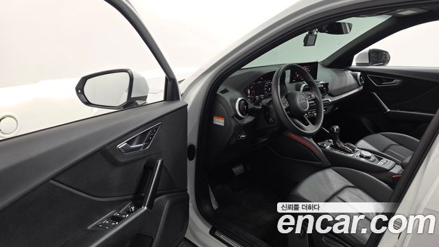 Audi Q2 35 TDI Premium