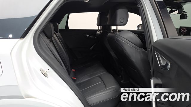 Audi Q2 35 TDI Premium