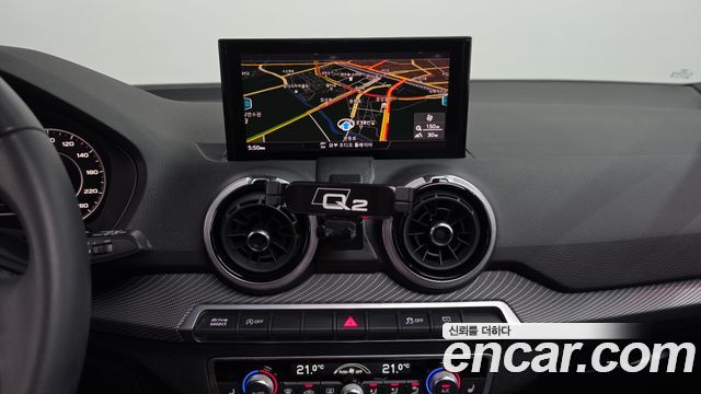 Audi Q2 35 TDI Premium