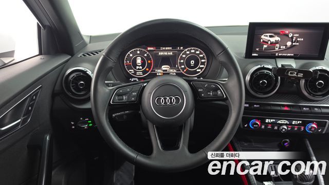 Audi Q2 35 TDI Premium