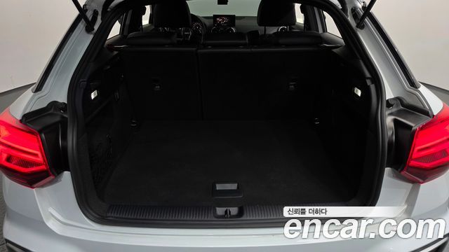 Audi Q2 35 TDI Premium