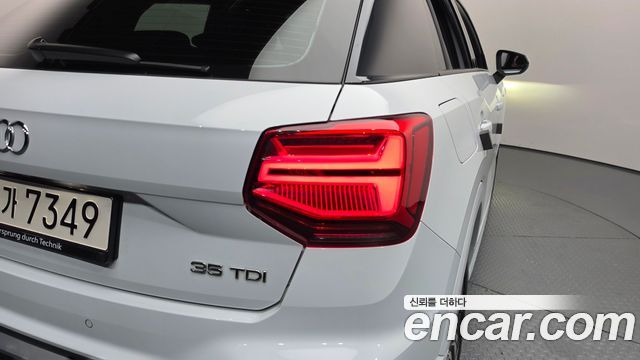 Audi Q2 35 TDI Premium