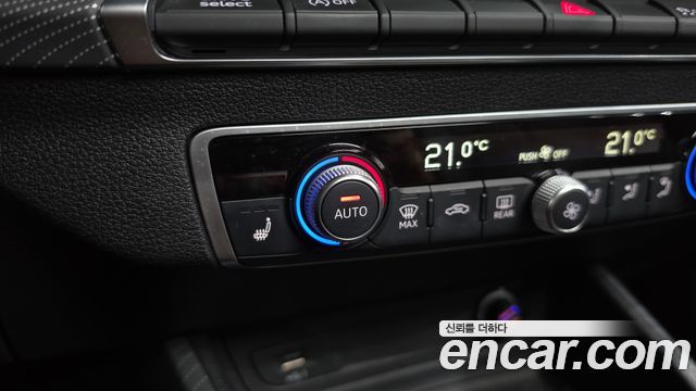 Audi Q2 35 TDI Premium