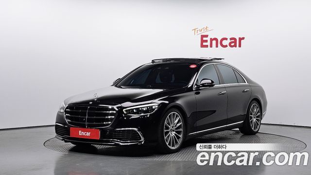 Mercedes-Benz S-Class S350 d