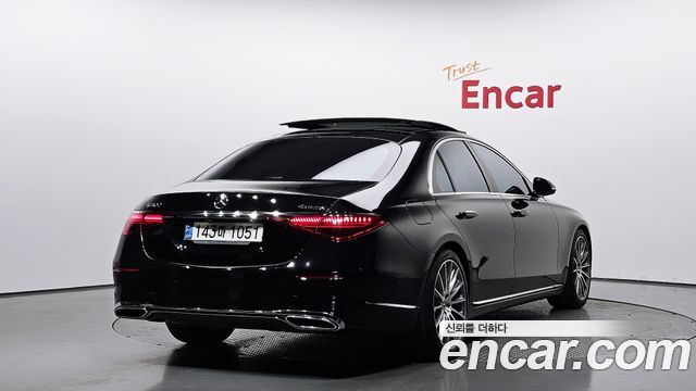 Mercedes-Benz S-Class S350 d