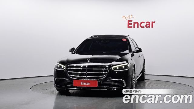 Mercedes-Benz S-Class S350 d