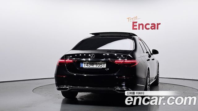 Mercedes-Benz S-Class S350 d