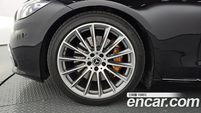 Mercedes-Benz S-Class S350 d