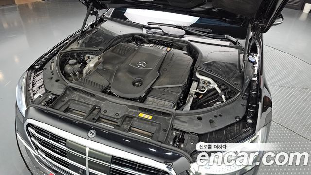 Mercedes-Benz S-Class S350 d