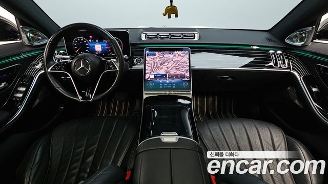 Mercedes-Benz S-Class S350 d