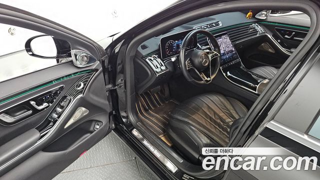 Mercedes-Benz S-Class S350 d