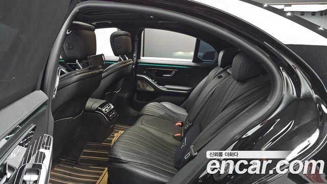 Mercedes-Benz S-Class S350 d