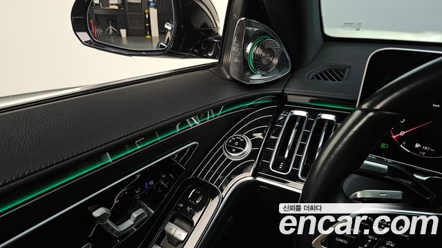 Mercedes-Benz S-Class S350 d