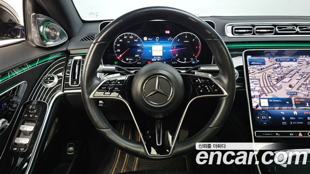 Mercedes-Benz S-Class S350 d