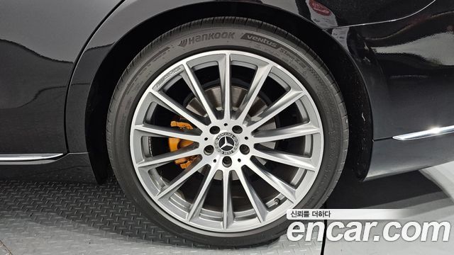Mercedes-Benz S-Class S350 d