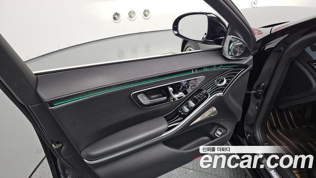 Mercedes-Benz S-Class S350 d