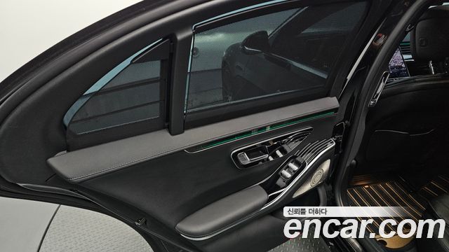 Mercedes-Benz S-Class S350 d