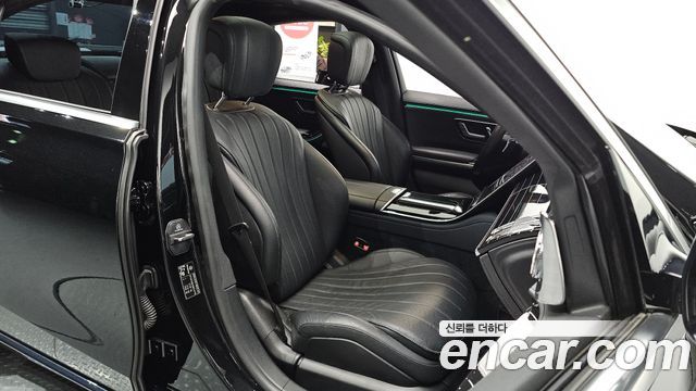 Mercedes-Benz S-Class S350 d