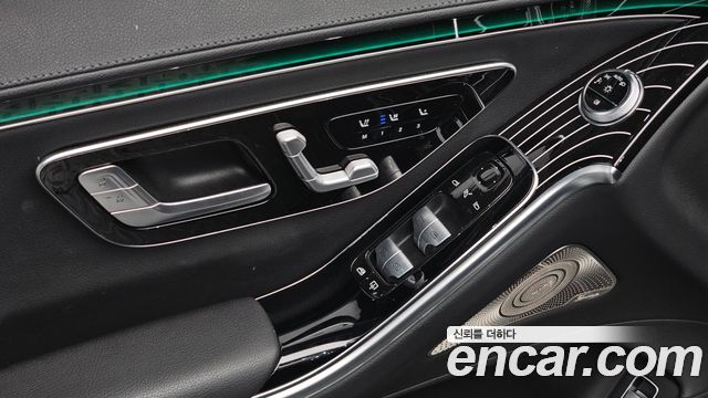 Mercedes-Benz S-Class S350 d