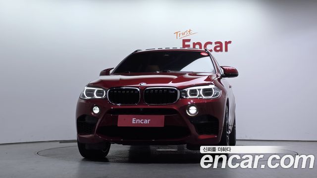 BMW X6M 4.4
