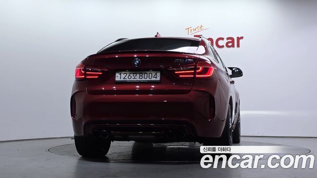 BMW X6M 4.4