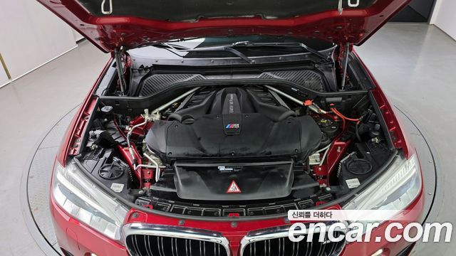 BMW X6M 4.4