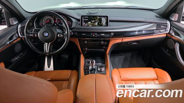 BMW X6M 4.4