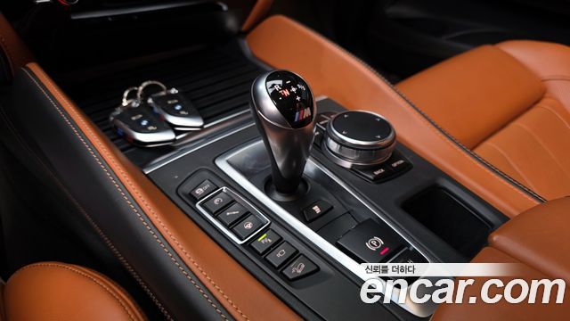 BMW X6M 4.4