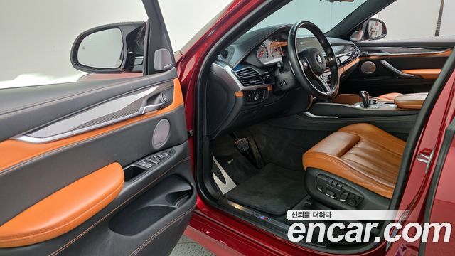 BMW X6M 4.4