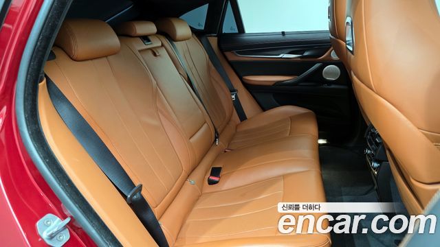BMW X6M 4.4