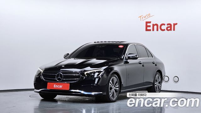 Mercedes-Benz E-Class E250 Avantgarde