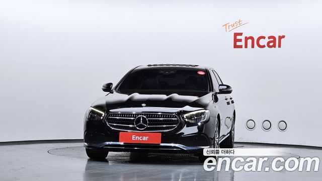 Mercedes-Benz E-Class E250 Avantgarde
