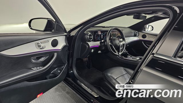 Mercedes-Benz E-Class E250 Avantgarde